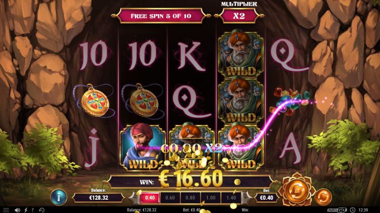 Fortunes Of Ali Baba Slot